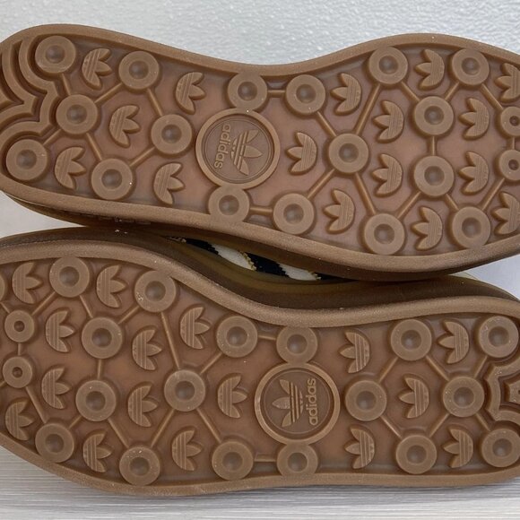 Adidas Originals Gazelle Bold Women’s Sneakers – Cream/Navy (Size 5.5) - Picture 6 of 10